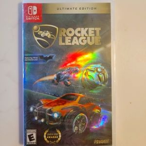 Nintendo Switch Rocket League
